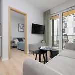 Stylish Apartments With Parking By Noclegi Renters