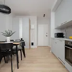 Stylish Apartments With Parking By Noclegi Renters
