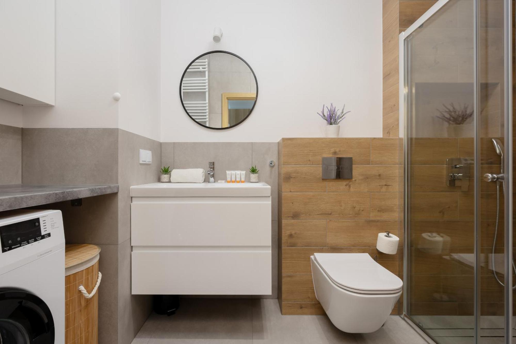 Lägenhet Stylish With Parking By Renters