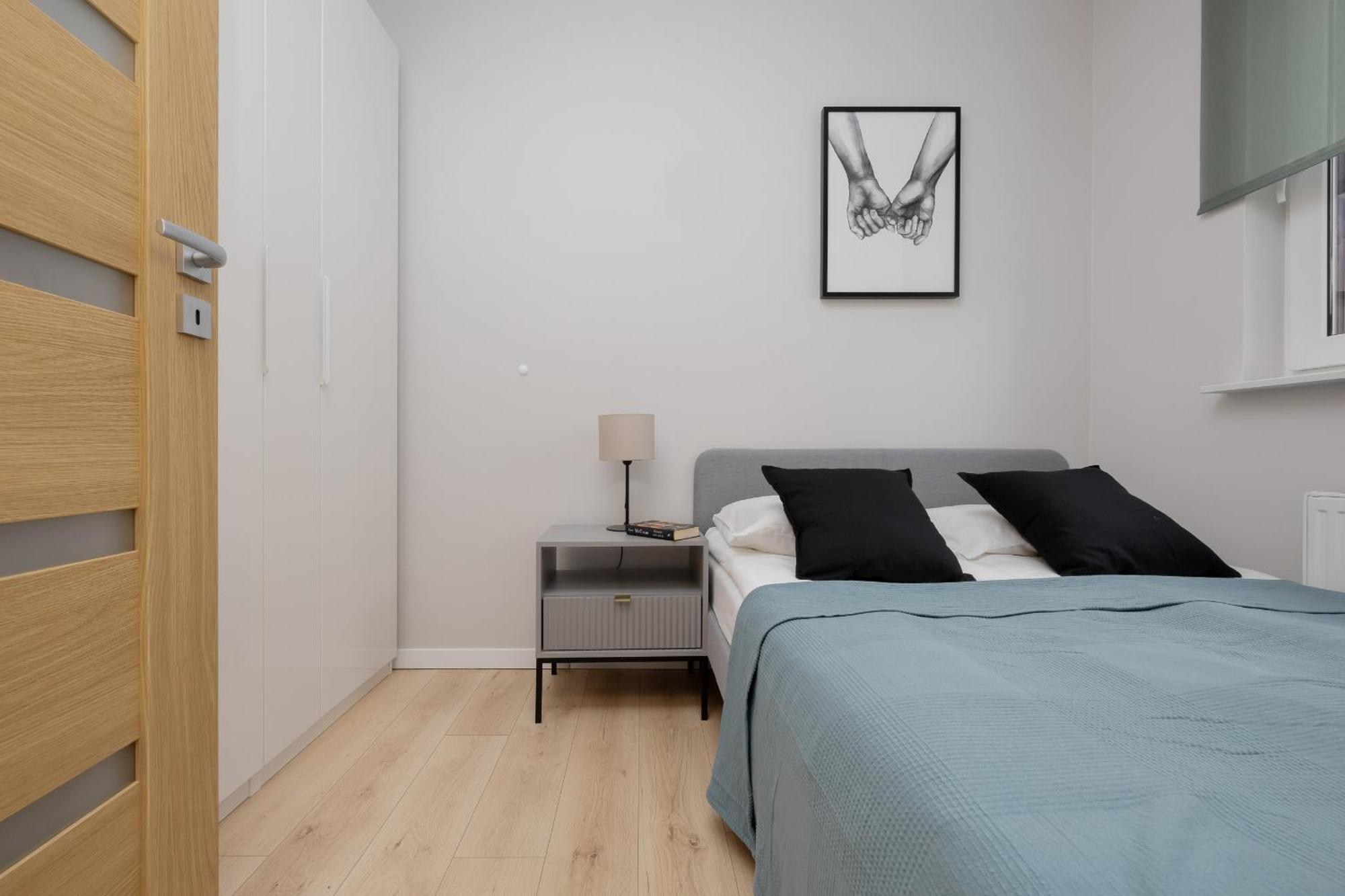 Lägenhet Stylish With Parking By Renters