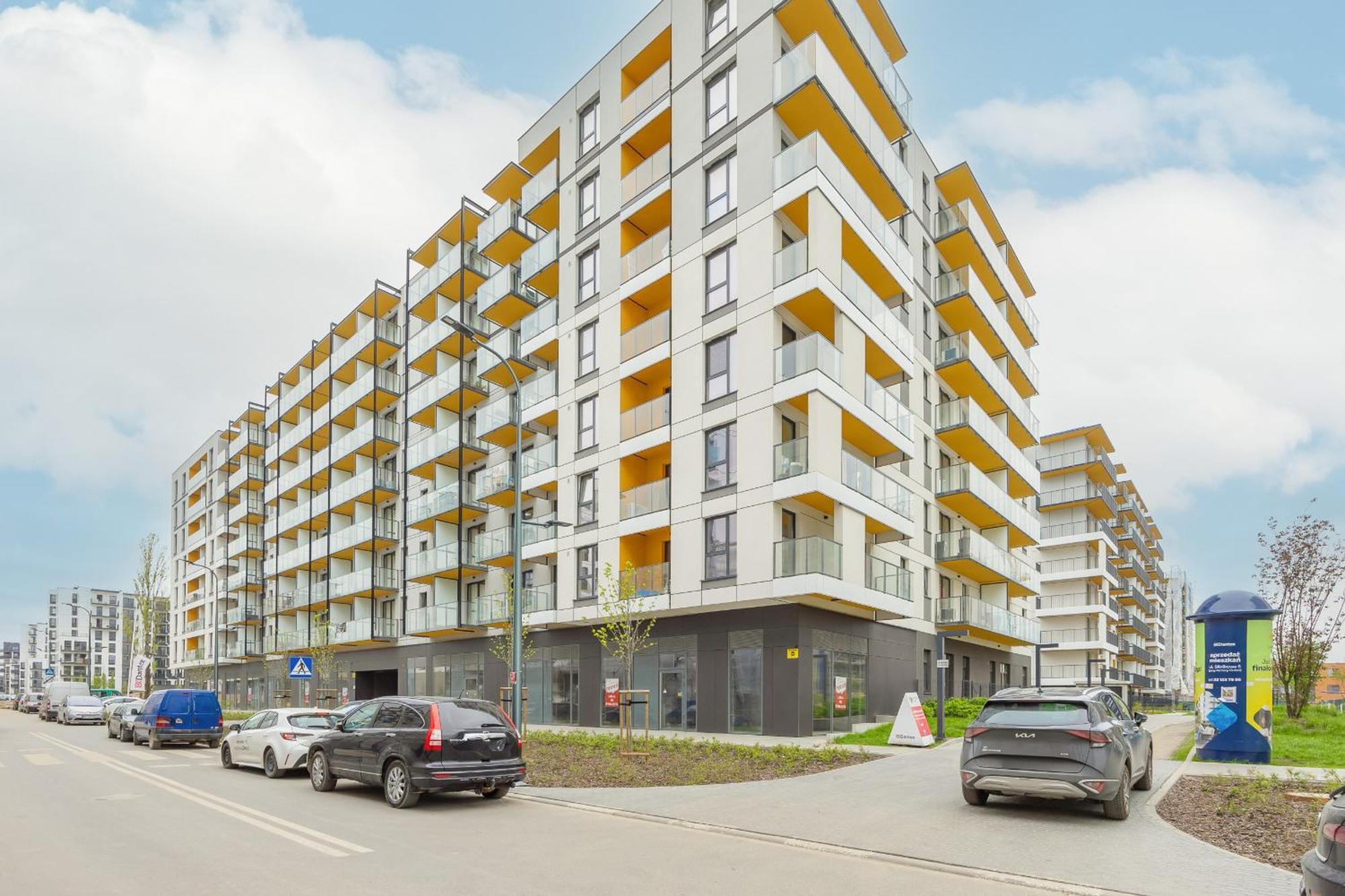 Stylish With Parking By Renters * Warszawa