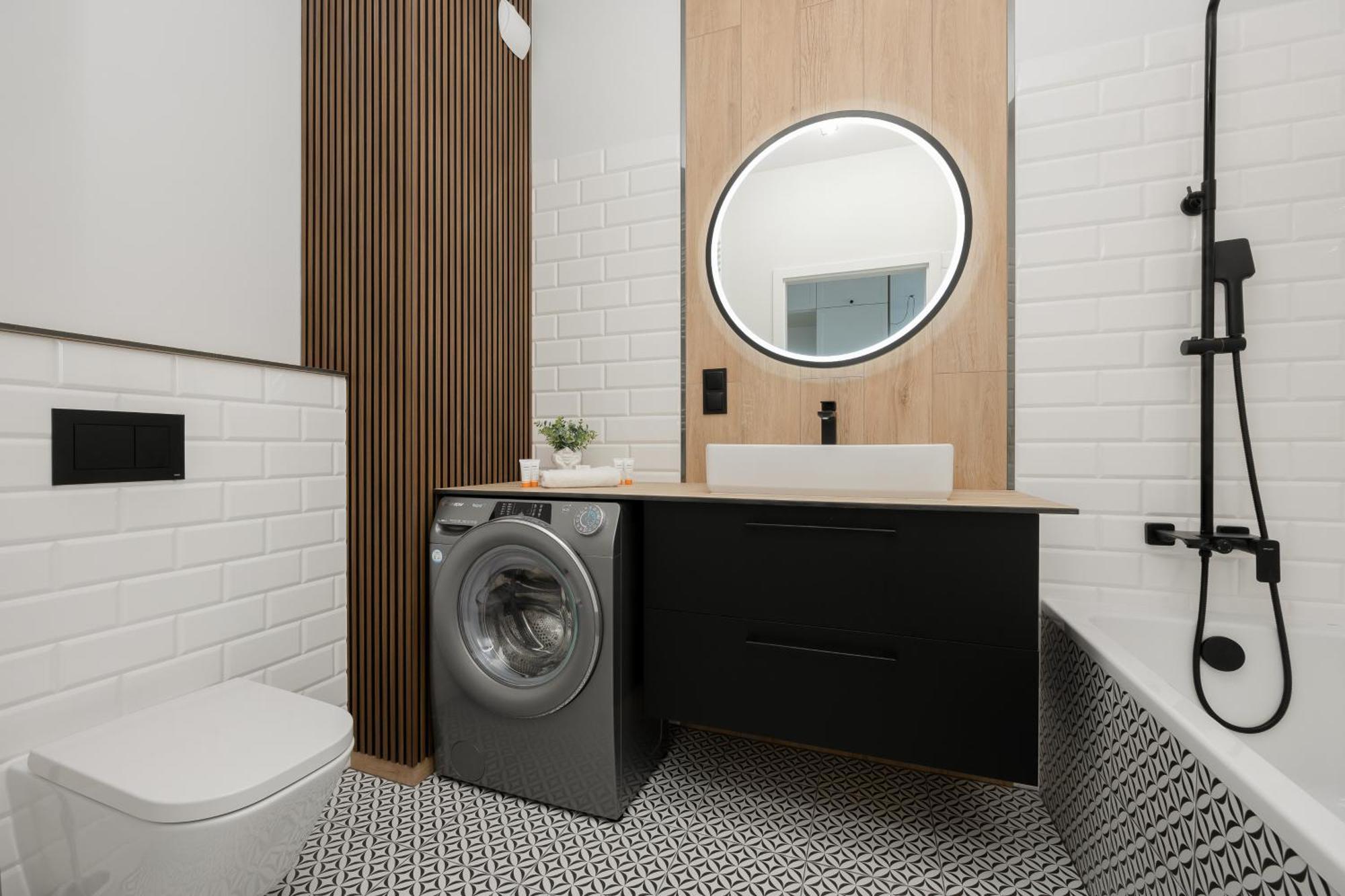 Lägenhet Stylish With Parking By Renters *
