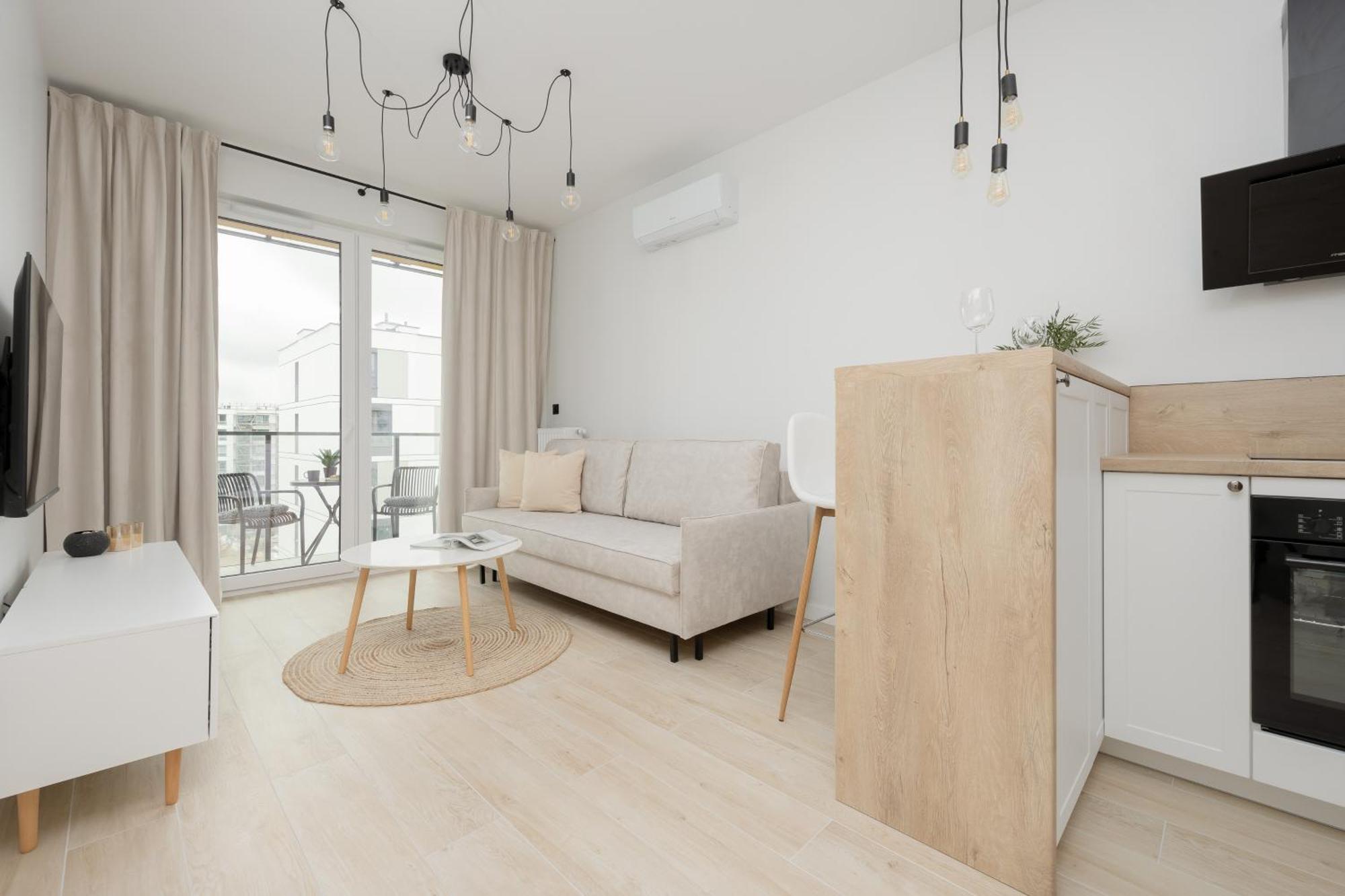 Stylish With Parking By Renters Warschau