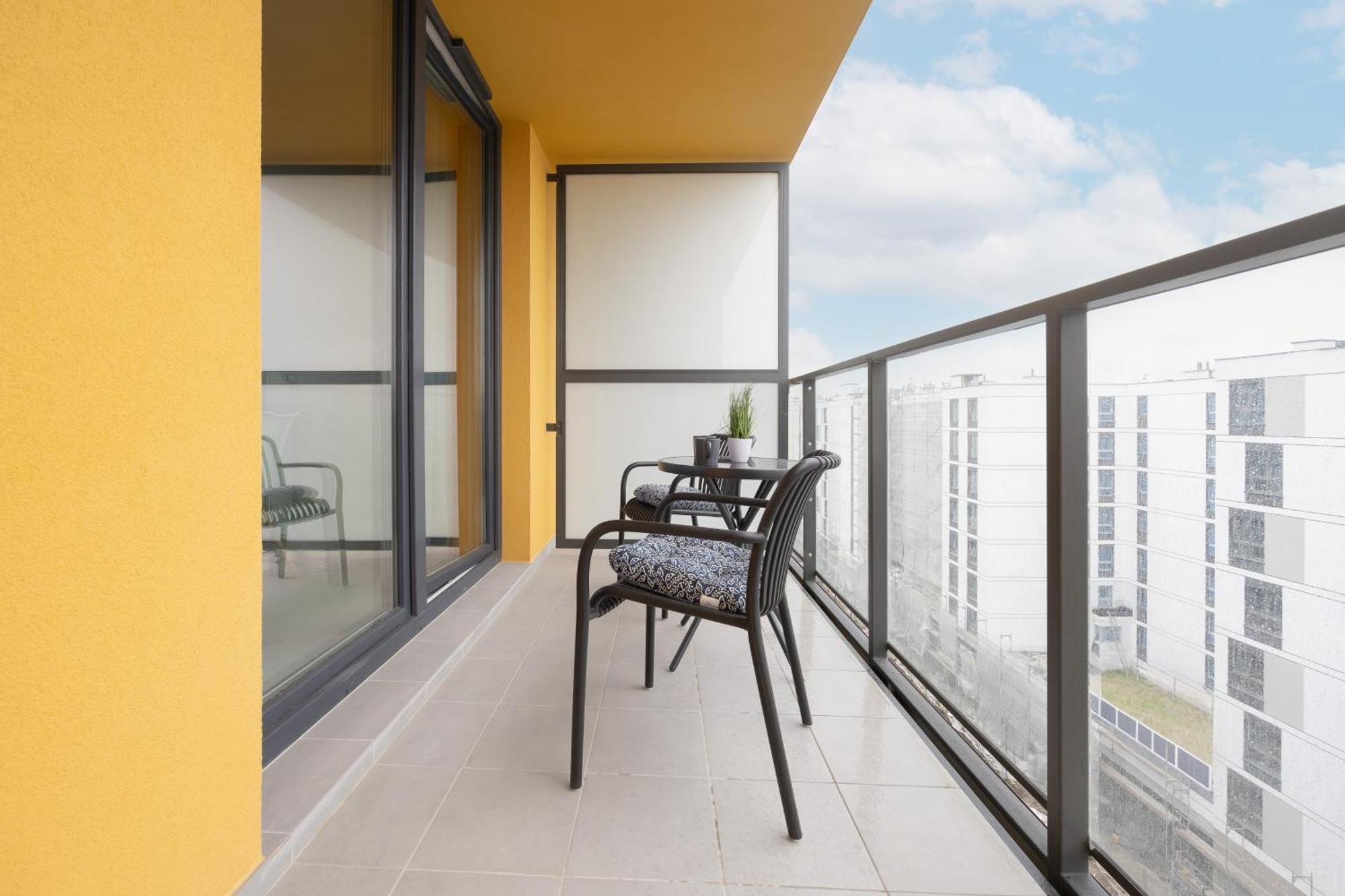 Lägenhet Stylish With Parking By Renters