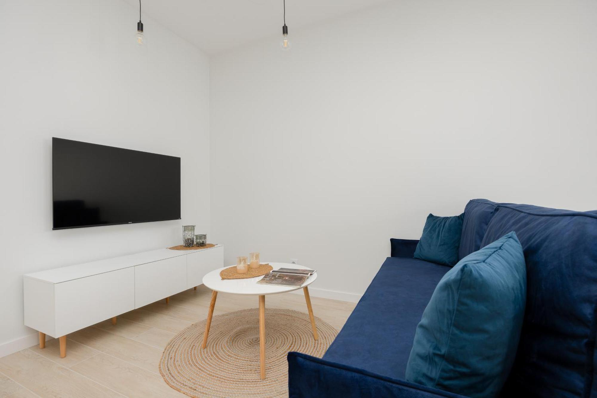 Stylish With Parking By Renters Warschau