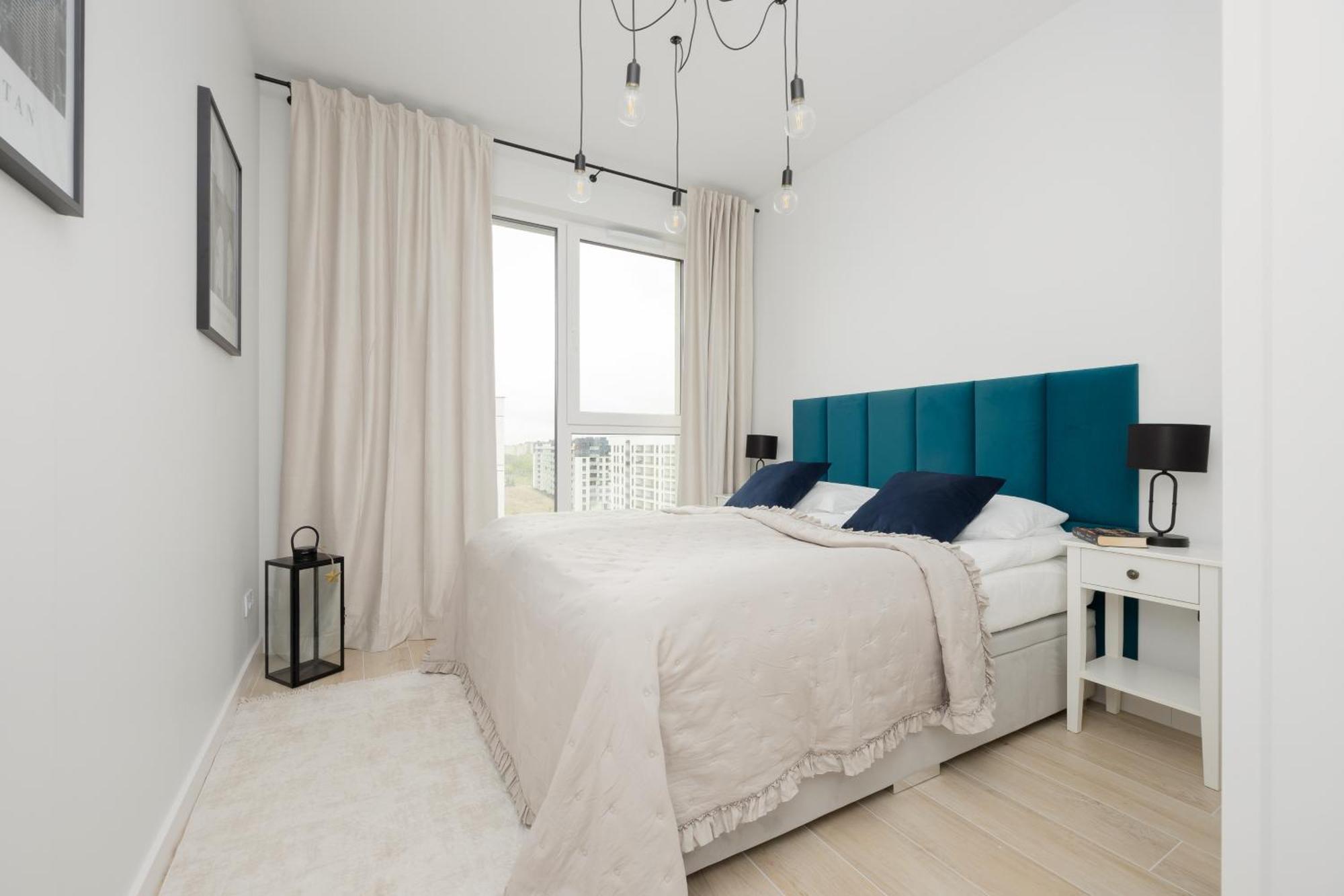 Appartement Stylish With Parking By Renters Warschau