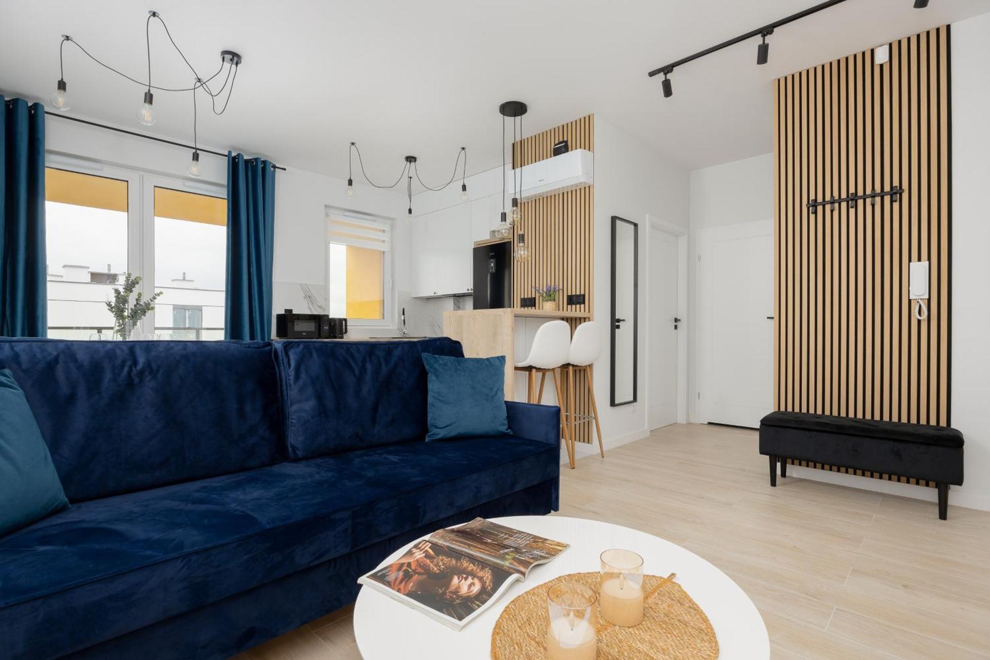 Stylish With Parking By Renters Warschau