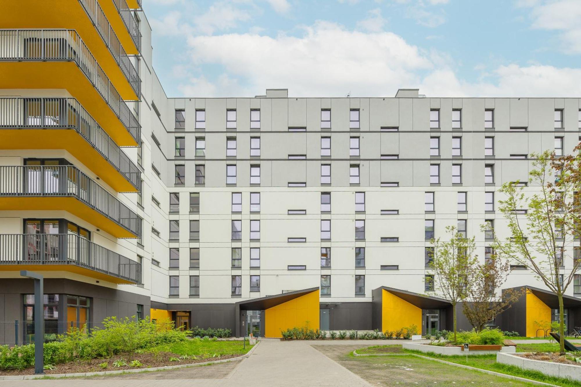Lägenhet Stylish With Parking By Renters Warszawa