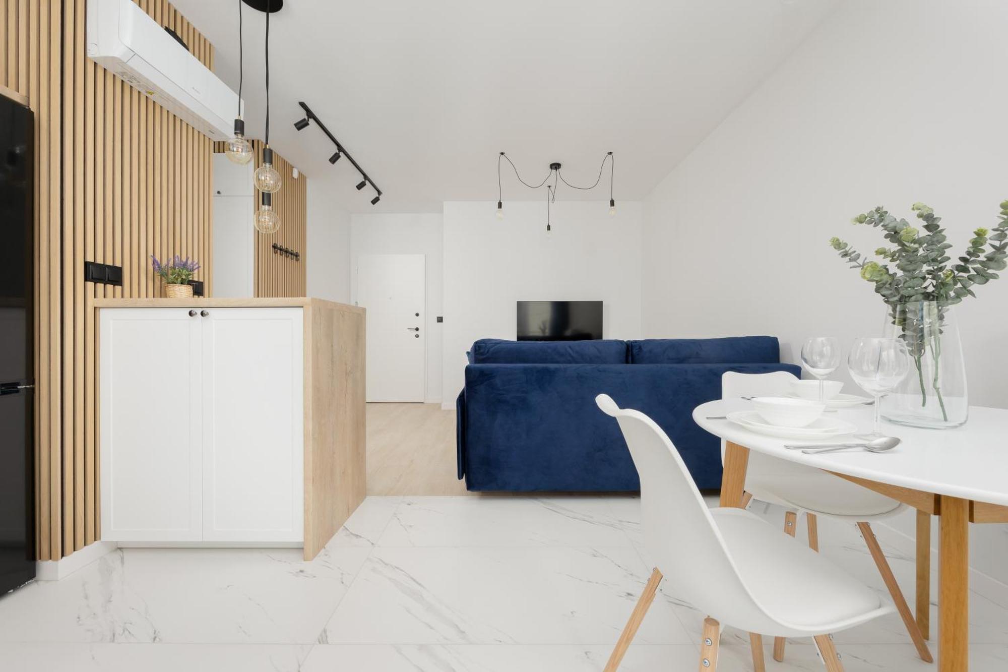 Lägenhet Stylish With Parking By Renters Warszawa